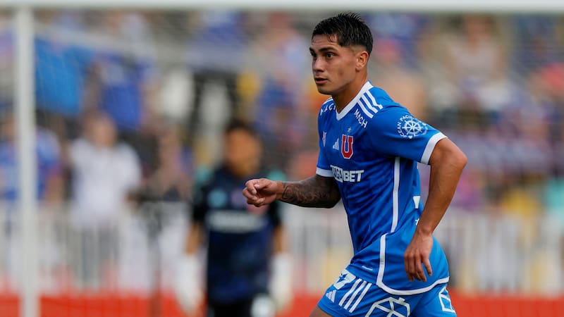 “Me recuerda a Luka Modric”: hinchas de la U alucinan con el debut de Gonzalo Montes