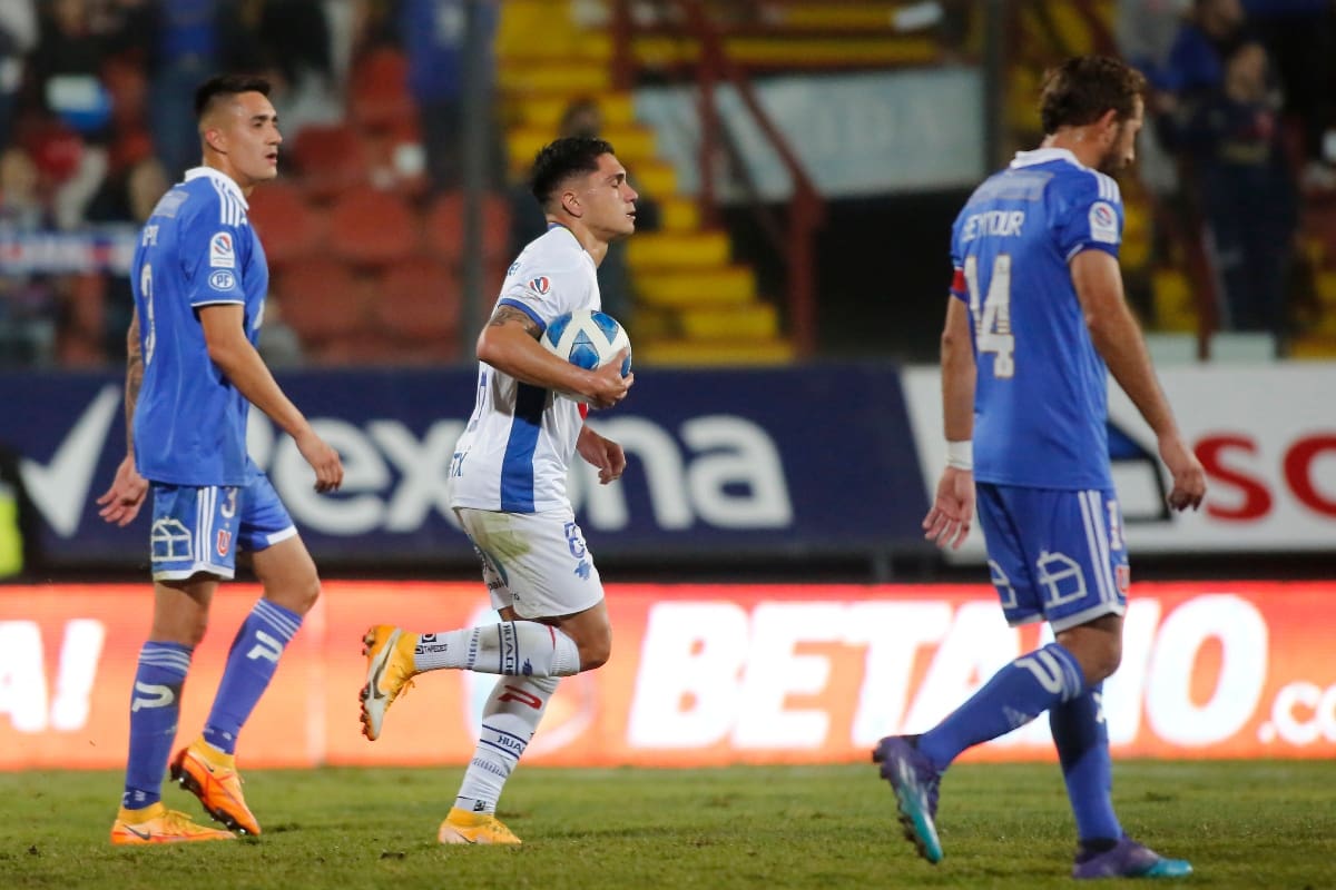 vuelve al radar de Universidad de Chile.