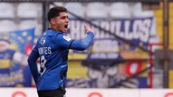 Droguett y la llegada de Gonzalo Montes: “No es lo mismo jugar en Huachipato que en la U”