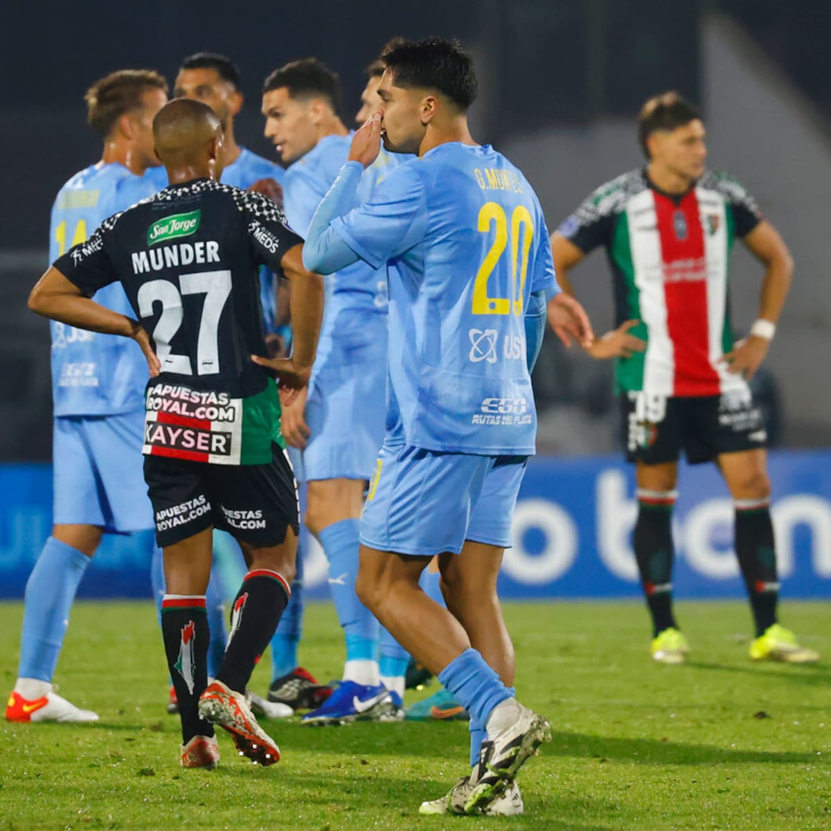 “No fue un buen paso por Universidad de Chile y lo tengo claro. A pesar de eso, le tengo cariño enorme”