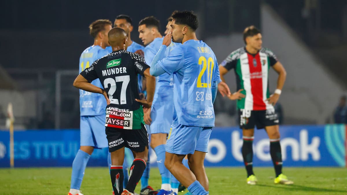 “No fue un buen paso por Universidad de Chile y lo tengo claro. A pesar de eso, le tengo cariño enorme”