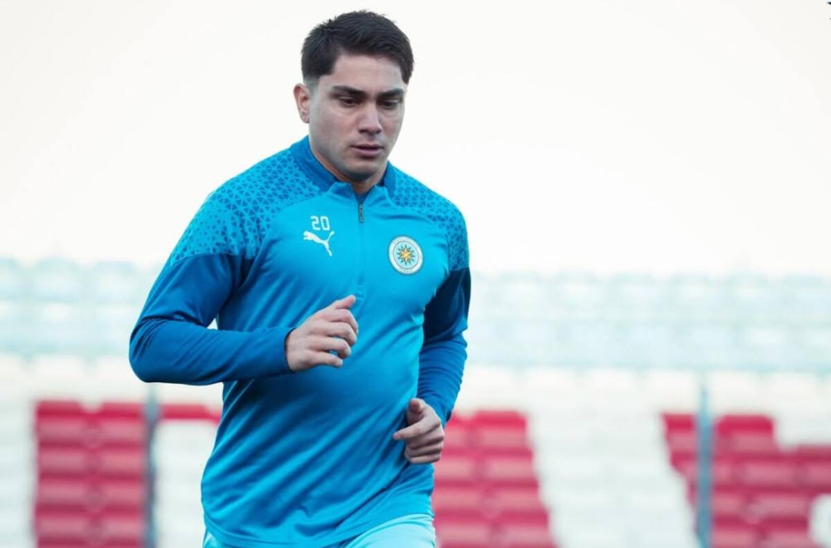 “Qué jugador”: Gonzalo Montes se fue de la U y maravilló a los hinchas tras su reestreno en Uruguay