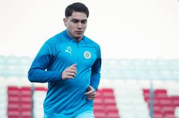 “Qué jugador”: Gonzalo Montes se fue de la U y maravilló a los hinchas tras su reestreno en Uruguay