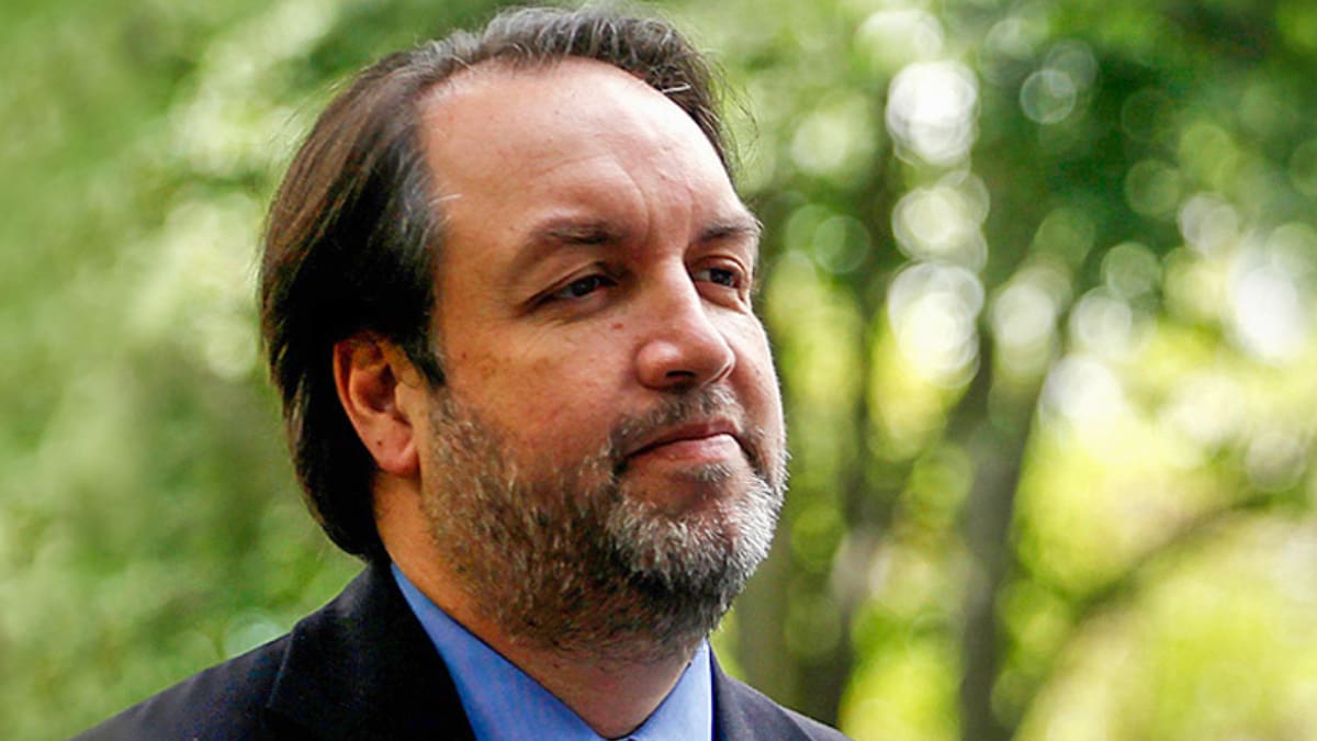 Quién es Gonzalo Müller, esposo de María José Hoffmann
