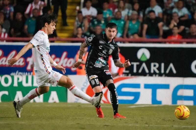 podría llegar a Everton proveniente del León.