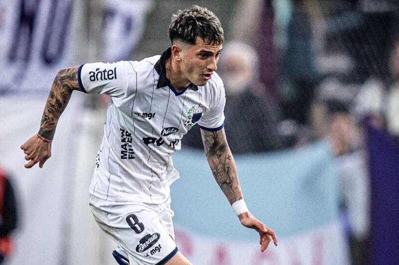 Gonzalo Napoli, ex jugador de Liverpool de Uruguay, no será considerado en el León de la Liga MX.