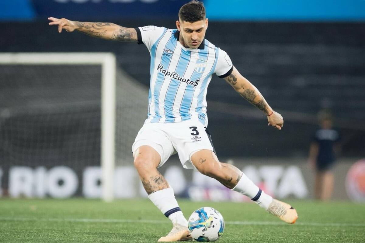 nuevo refuerzo de Deportes Limache para la Primera B.