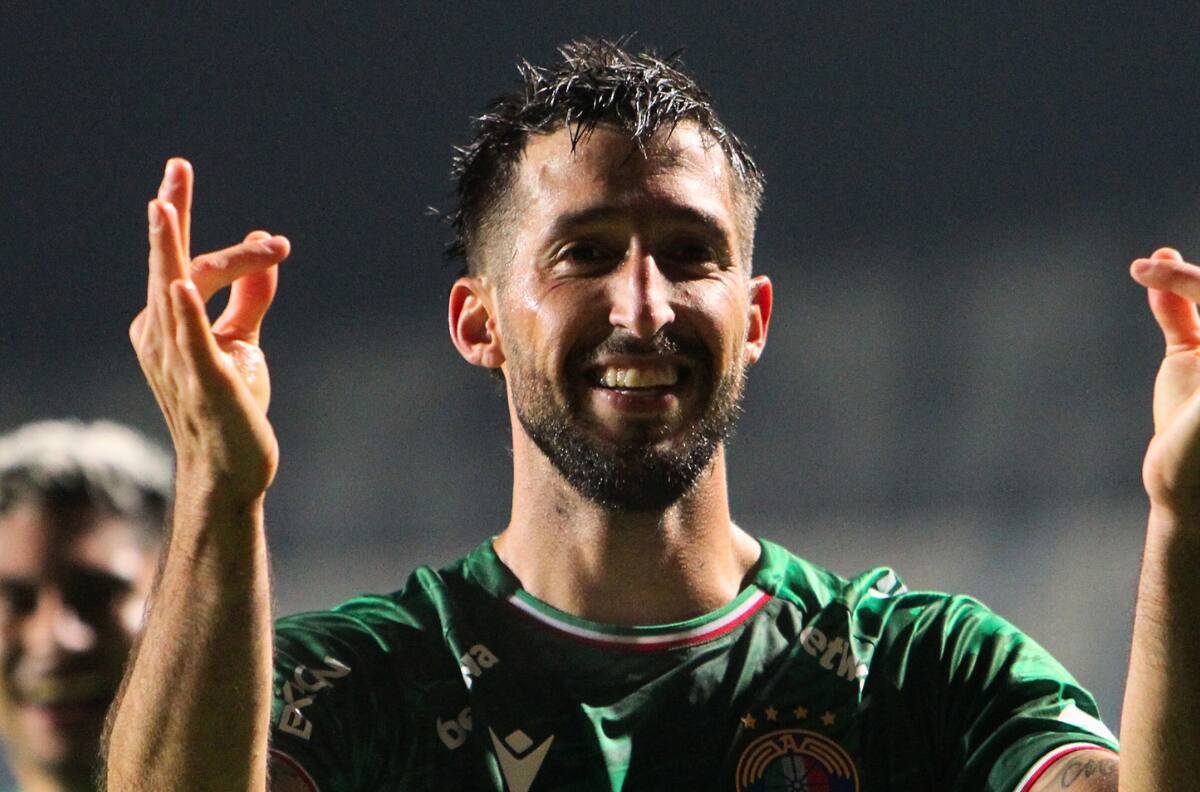 El desconocido título universitario de Gonzalo Sosa: “No sabía qué iba a pasar con mi carrera”