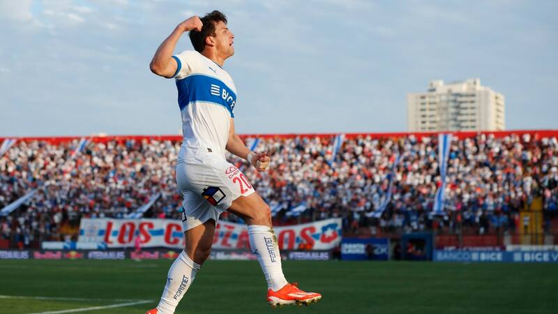 Vuelven a la carga: el NEC Nijmegen tendría encaminado el fichaje de Gonzalo Tapia