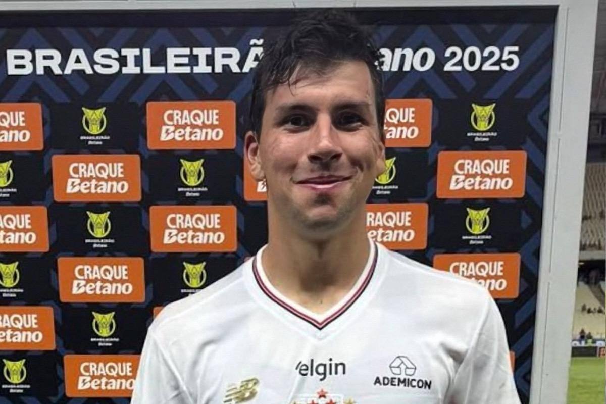 El delantero vive un gran momento goleador.