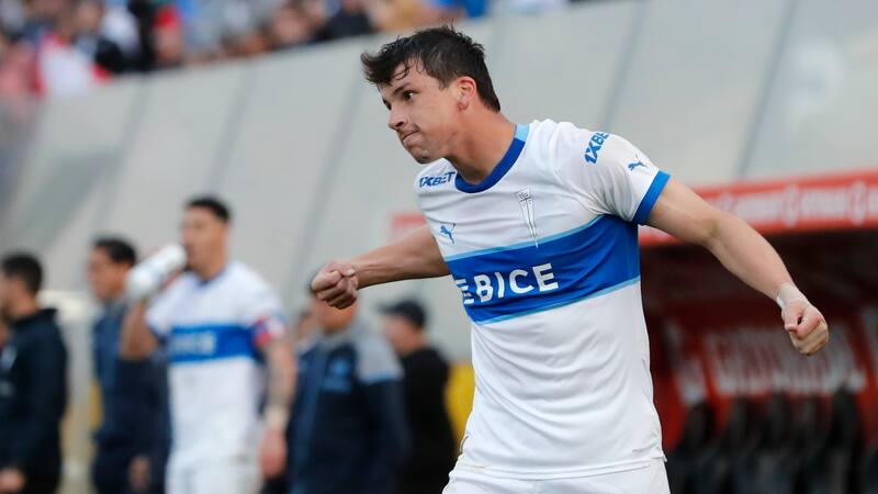 No solo el Vitoria: en Brasil aseguran que estos 3 equipos “han investigado” a Gonzalo Tapia