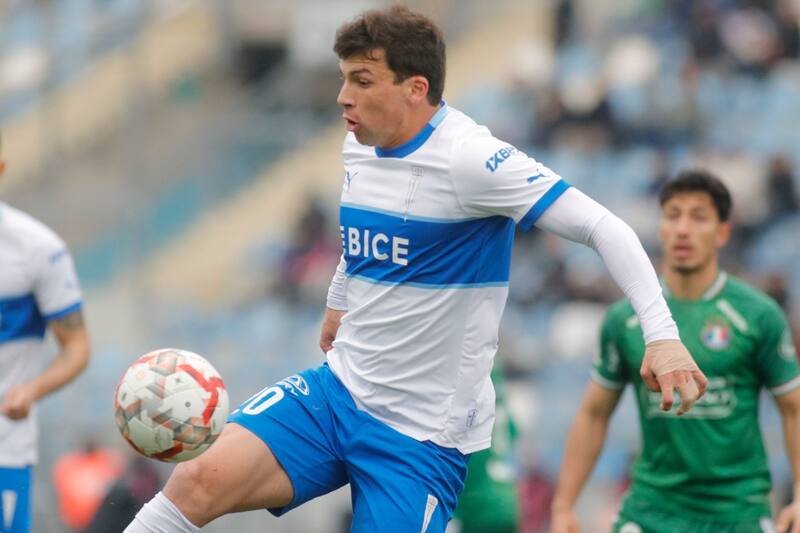 fue el primer refuerzo de River Plate. Foto: Agencia Aton.