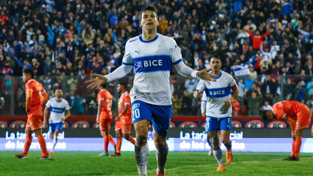 La UC sale ganando: el dinero que recibirá por el fichaje de Gonzalo Tapia en River Plate