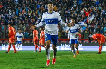 En la UC explicaron por qué se han demorado las negociaciones con Gonzalo Tapia