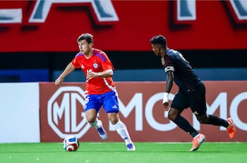 Sao Paulo le da suma urgencia al regreso de Gonzalo Tapia tras la Fecha FIFA