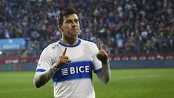 Gonzalo Tapia hace feliz a la UC: el millonario monto que le cae por su compra en Sao Paulo