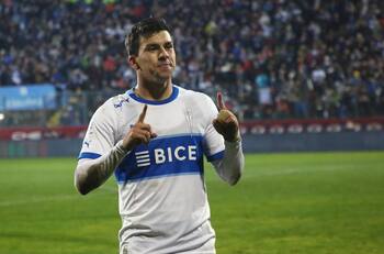 Equipo europeo se ilusiona con el fichaje de Gonzalo Tapia: “El Carlos Tévez de Chile”