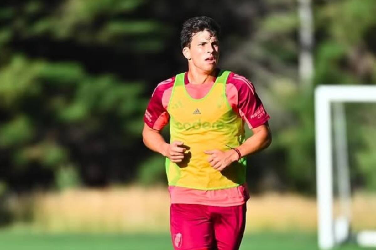 termina su paso por River Plate.