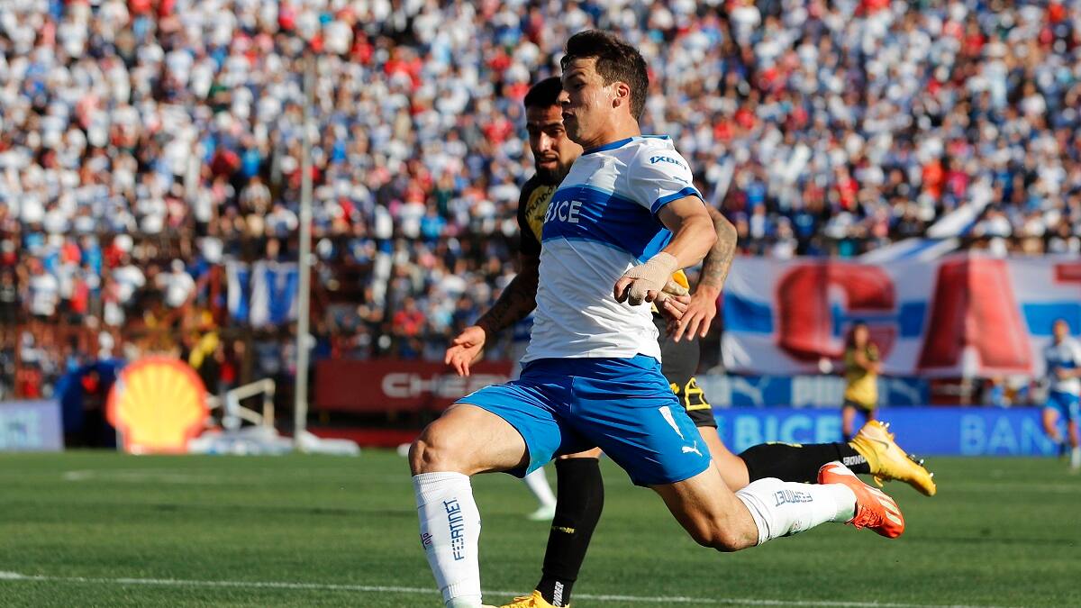 “Es como Pablo Solari pero...”: Hinchas de River Plate piden referencias de Gonzalo Tapia