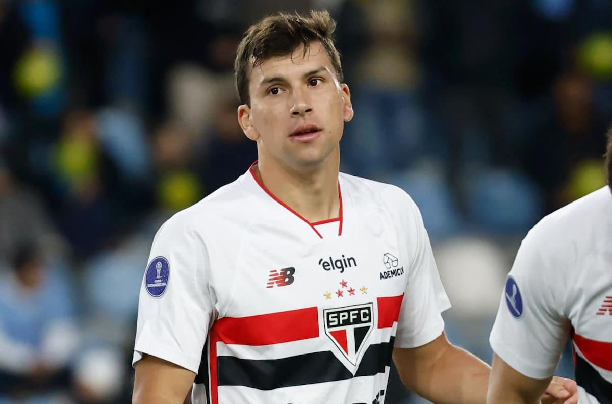Gonzalo Tapia va a la MLS y se suma a la legión de chilenos en Estados Unidos