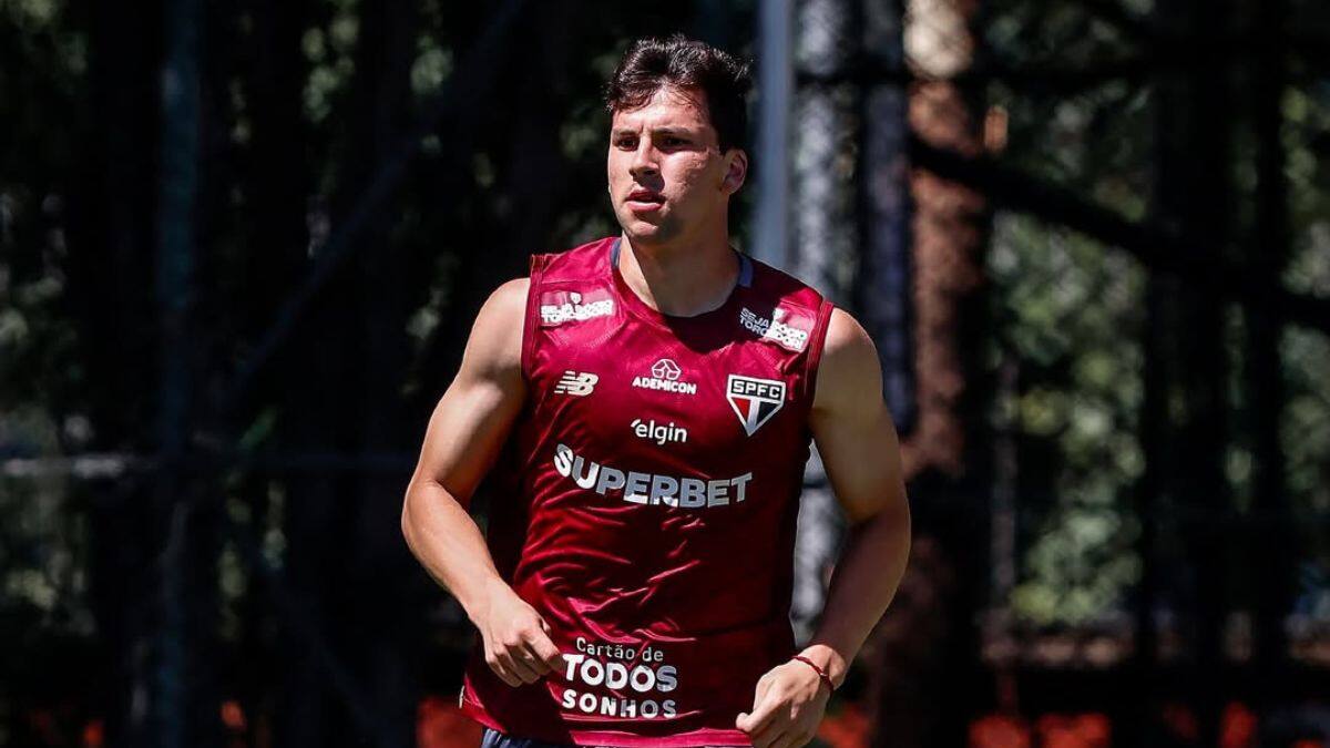 La insólita “maldición” de Sao Paulo que le abre las puertas a Gonzalo Tapia