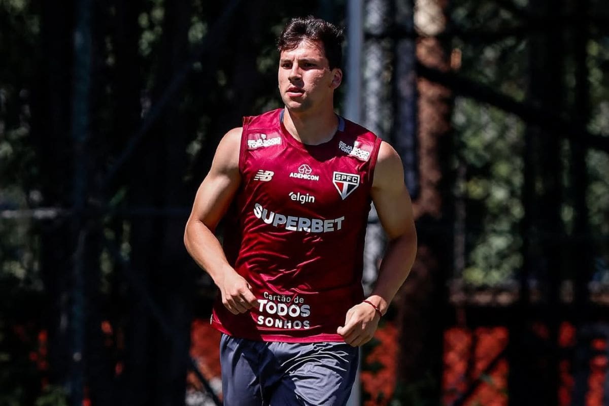 Foto: @saopaulofc en Instagram.