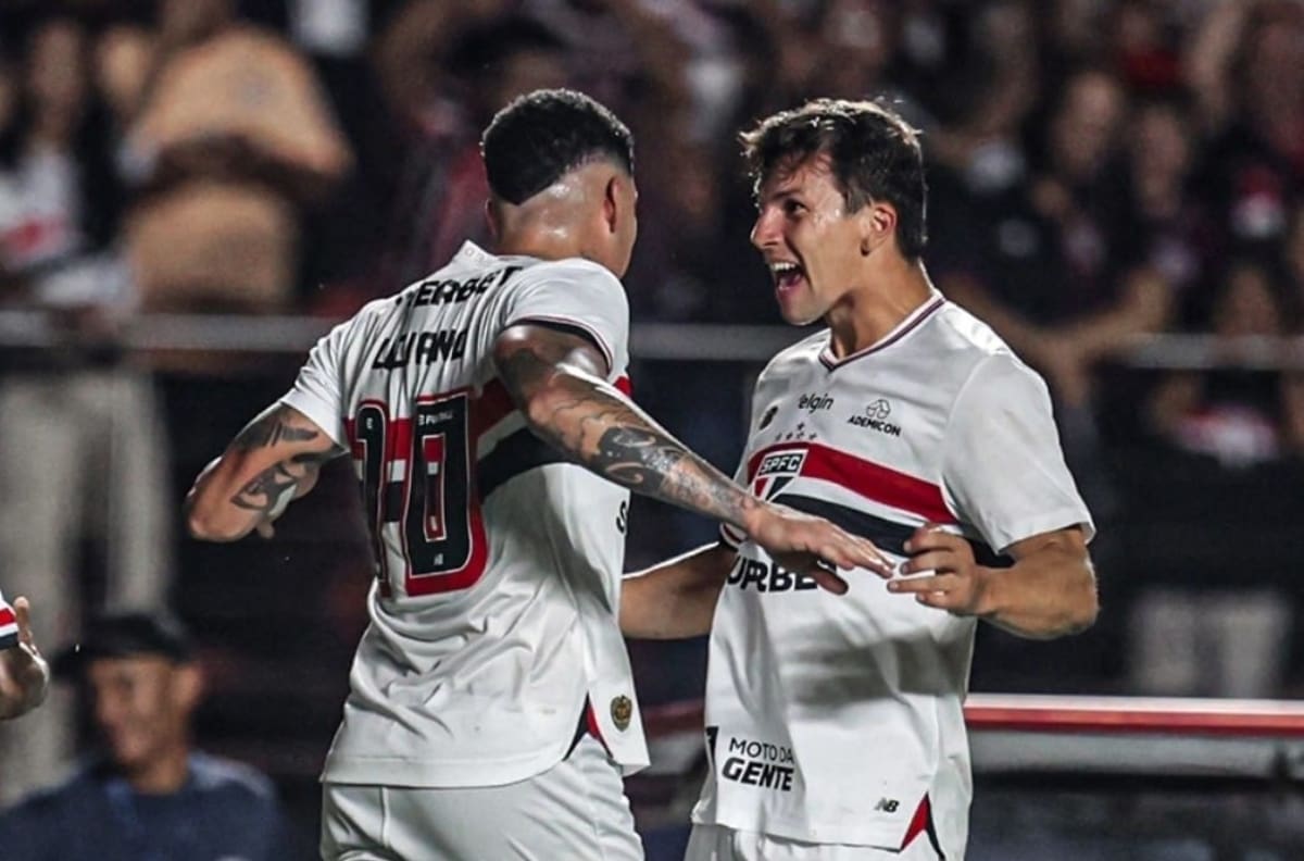 Gonzalo Tapia cambia su estatus en Brasil a punta de goles: Sao Paulo toma tajante postura por ofertas desde Europa
