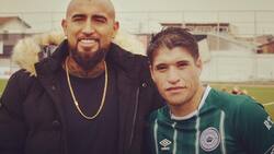 El “Asesino del Gol” recuerda el origen del apodo que le puso Arturo Vidal y su olvidado paso por la U