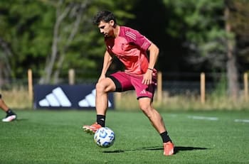 Tras ser borrado en River Plate: Independiente podría sumar a Gonzalo Tapia