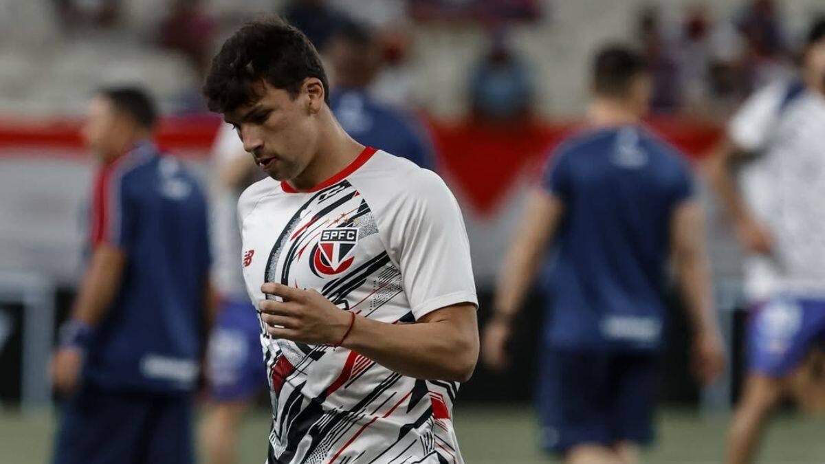 De “bagre” a crack: la increíble resurrección de Gonzalo Tapia en Sao Paulo