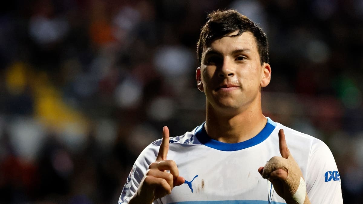 Ya hubo contactos: en Brasil aseguran que Gonzalo Tapia podría volver a la UC para pelear la Libertadores