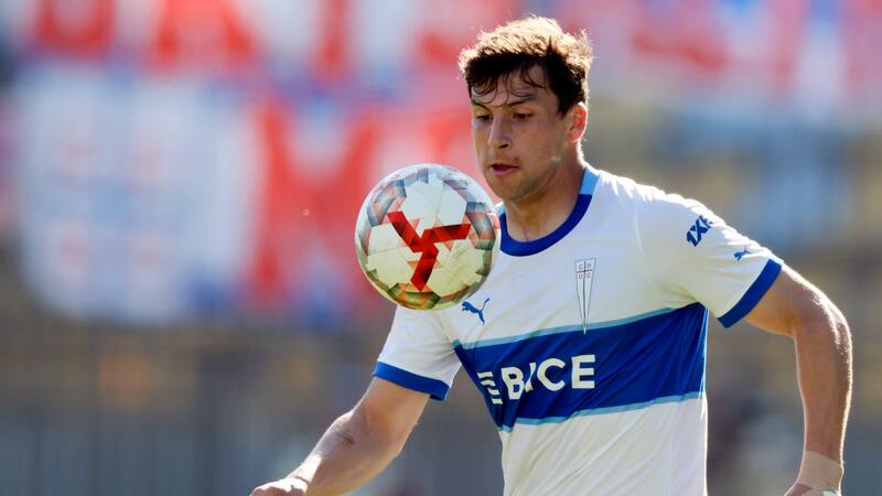 Gonzalo Tapia estaría a detalles de ser nuevo jugador del EC Vitoria de Brasil