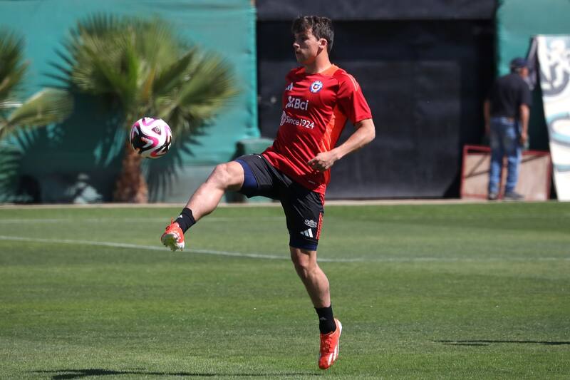 es ahora jugador de River Plate. Foto: Agencia Aton/Archivo.