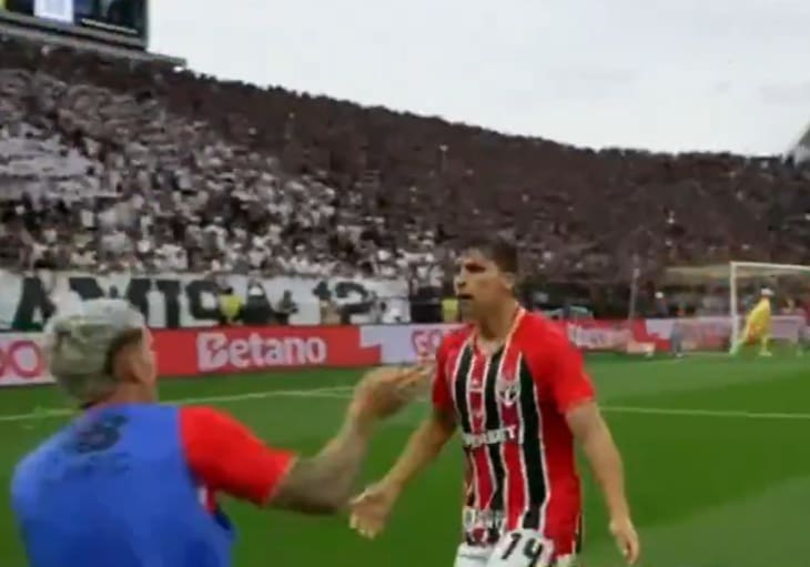 VIDEO | Instinto puro: Gonzalo Tapia se luce con este golazo en Brasil