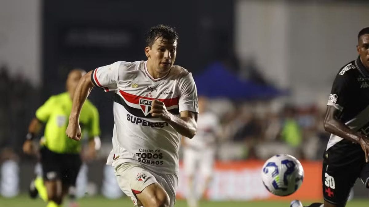 Gonzalo Tapia, esperanza de Chile: alabado por Crespo, titular en La Roja y con “espíritu guerrero”