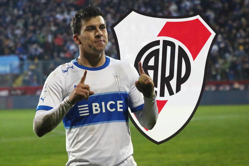El canterano de la UC será nuevo refuerzo de River Plate