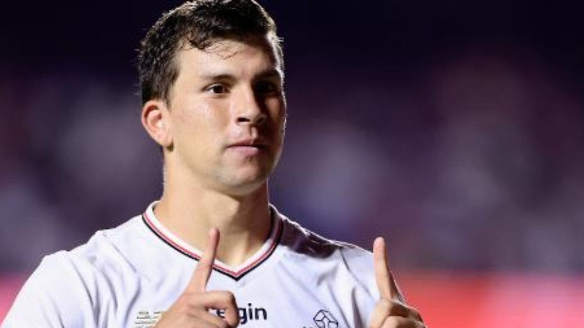 “Carrasco”: la razón del tan particular apodo de Gonzalo Tapia en Brasil
