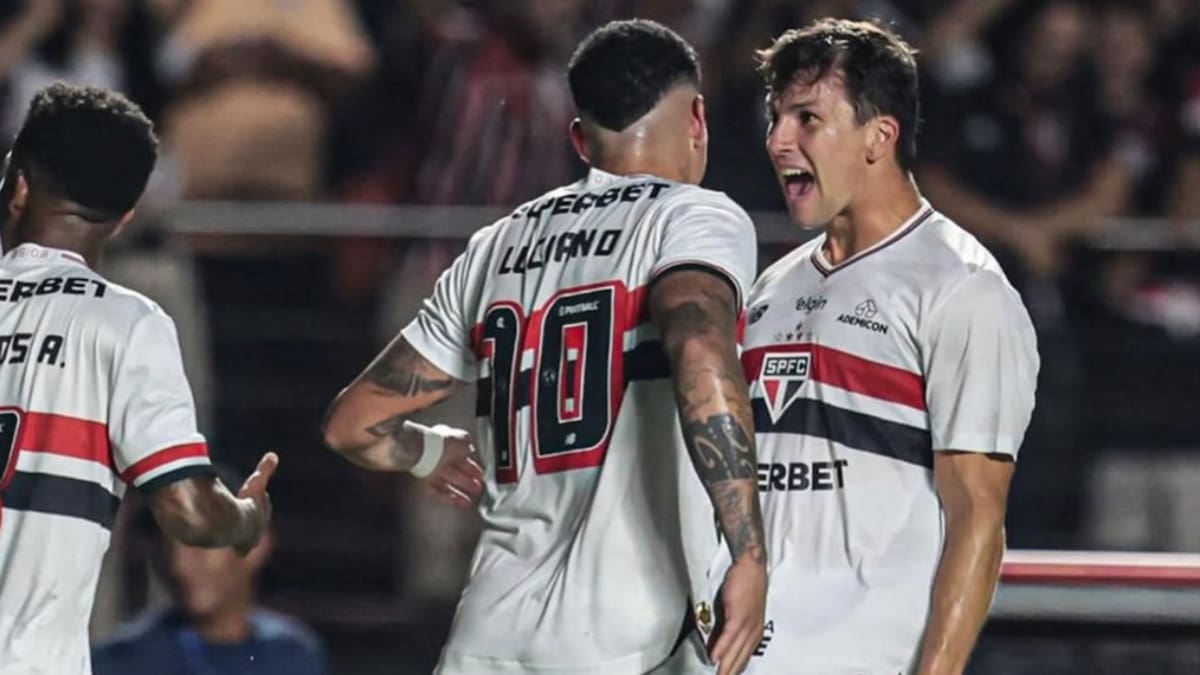 Sonríe Gonzalo Tapia: DT que le quitó espacio en el Sao Paulo fue despedido