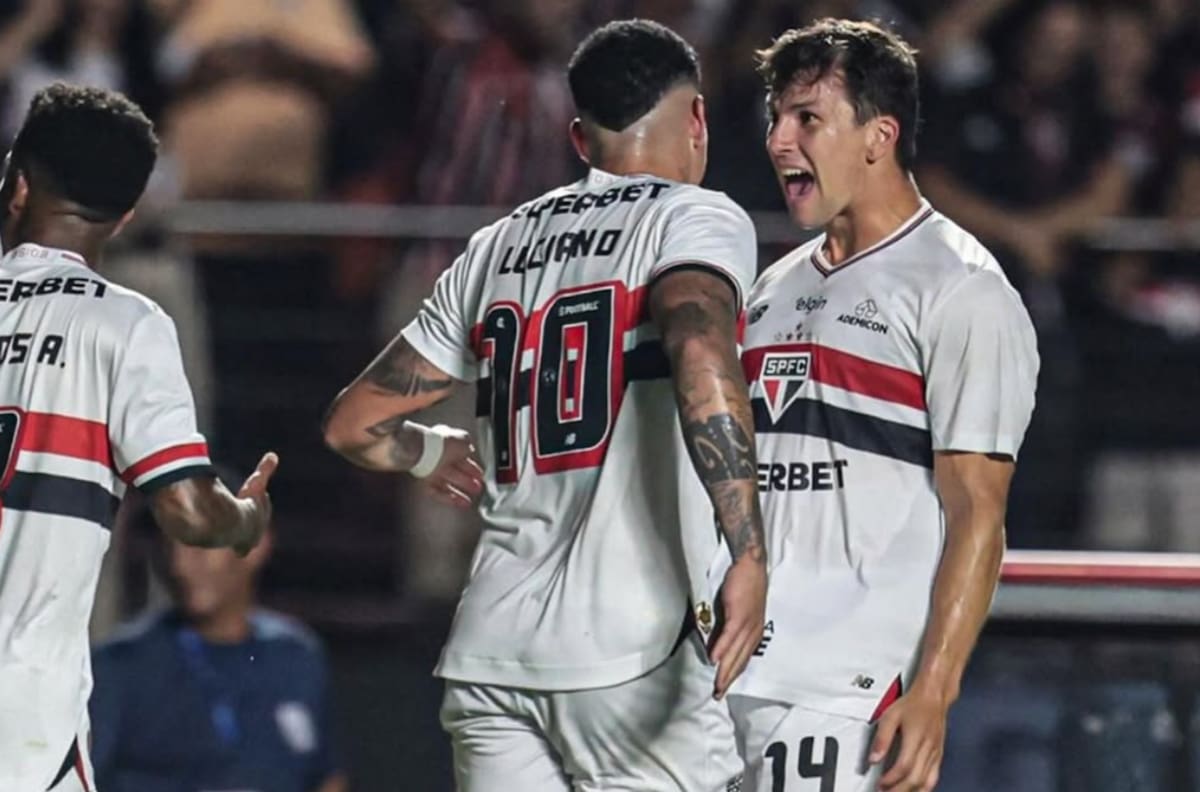 Sonríe Gonzalo Tapia: DT que le quitó espacio en el Sao Paulo fue despedido
