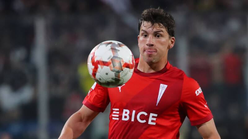 Gonzalo Tapia llegó a Argentina y ya hay fecha posible de presentación en River Plate