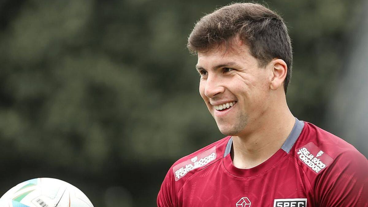 Sao Paulo analiza comprar a Gonzalo Tapia: el millonario monto que debería pagarle a River Plate