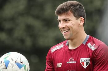Sao Paulo analiza comprar a Gonzalo Tapia: el millonario monto que debería pagarle a River Plate