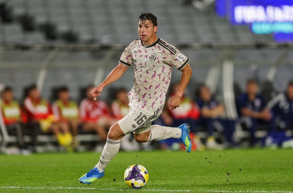 La foto de Gonzalo Tapia que impacta en Brasil: radical cambio físico