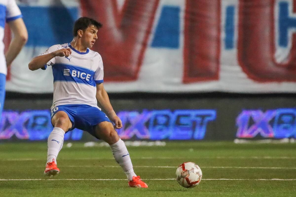 El delantero es jugador libre a partir del 1 de enero. Foto: Agencia Aton.