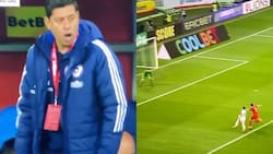 VIDEO | Después del reto de Córdova: el gol de Gonzalo Tapia para abrir la cuenta en el Rusia vs. Chile