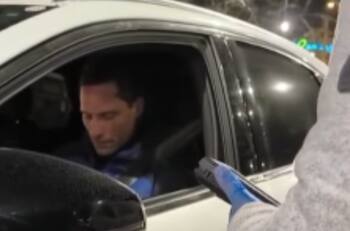 “Soy una buena persona”: Se filtra un nuevo video de la fiscalización de Gonzalo Valenzuela