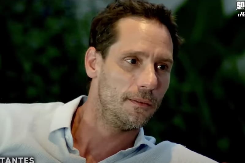 Gonzalo Valenzuela habló de la importancia de su rol en "Mi nombre es".