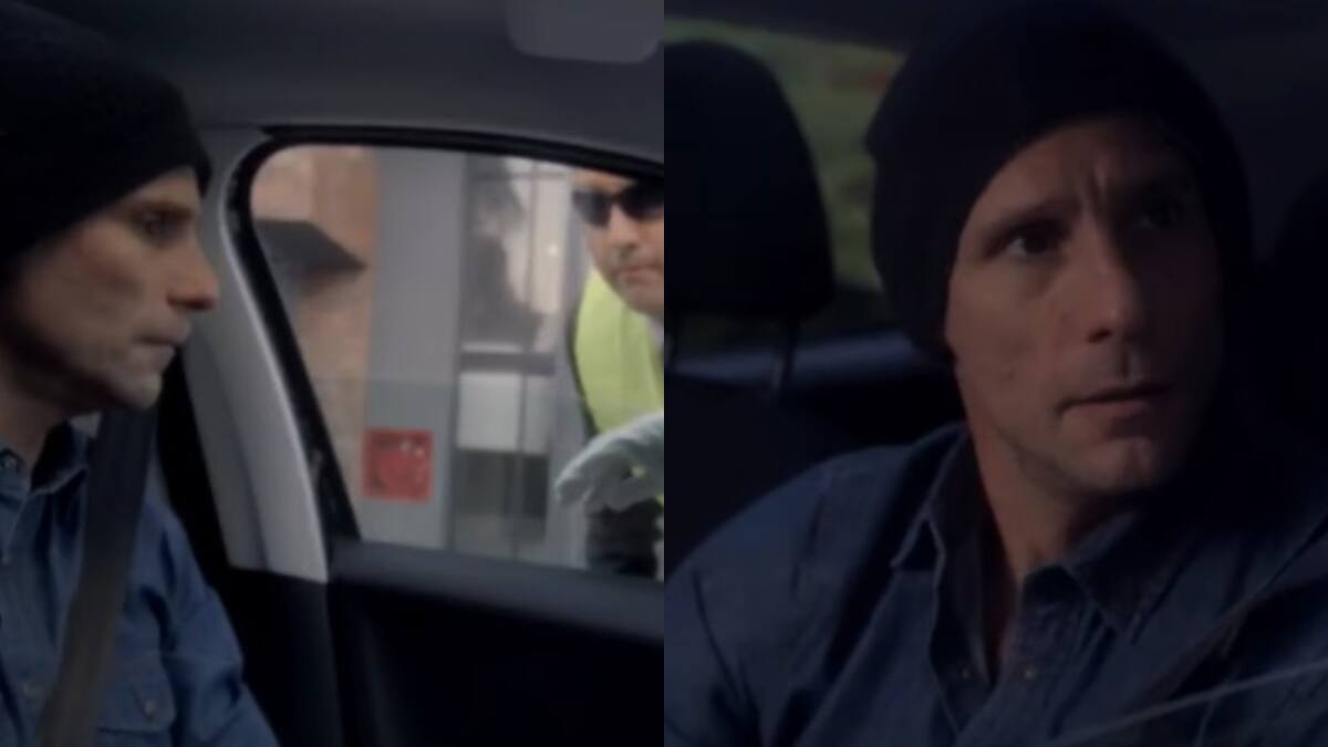 Gonzalo Valenzuela se ríe de su polémica fiscalización en nuevo comercial de Mi Nombre Es 2