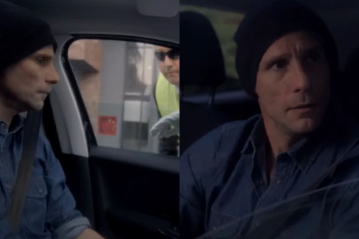 y su participación en el comercial de Mi Nombre Es 2.