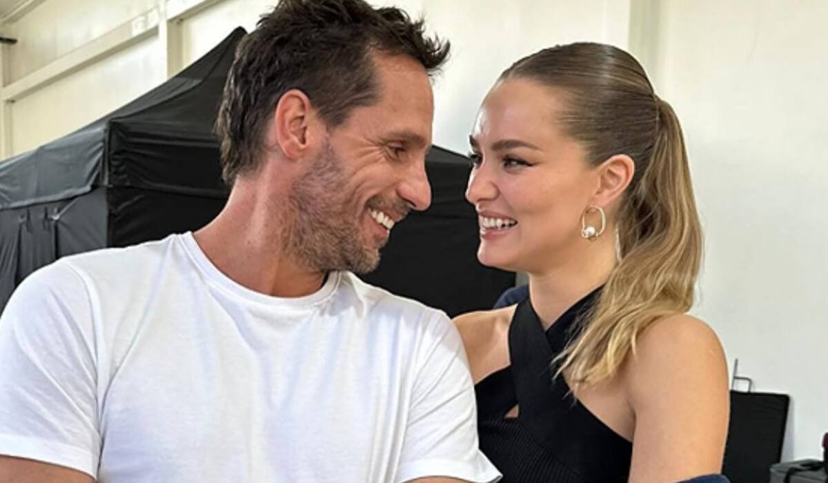 se casaron en el 2023.